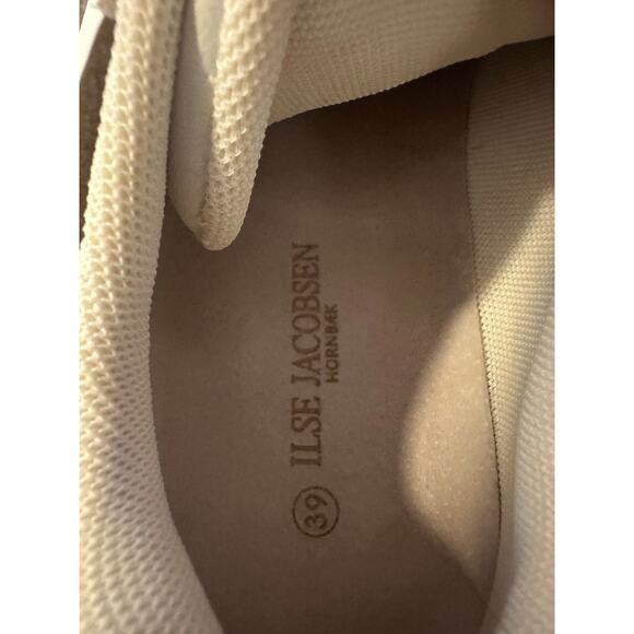 Isel Jacobsen Tulip Sneakers in size 39 (8-8.5) women’s - Picture 4 of 5